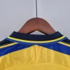 Retro 1999-2000 Parma Soccer Jersey Home