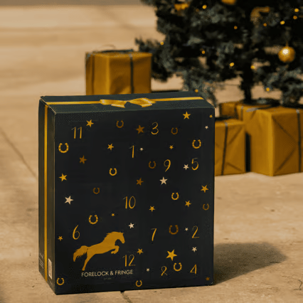 🎅Christmas Early Bird Sale 49% Off🐎Forelock and Fringe Advent Calendar