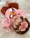 Babiesprincess Lifelike Reborn Baby Doll, Babiesprincess