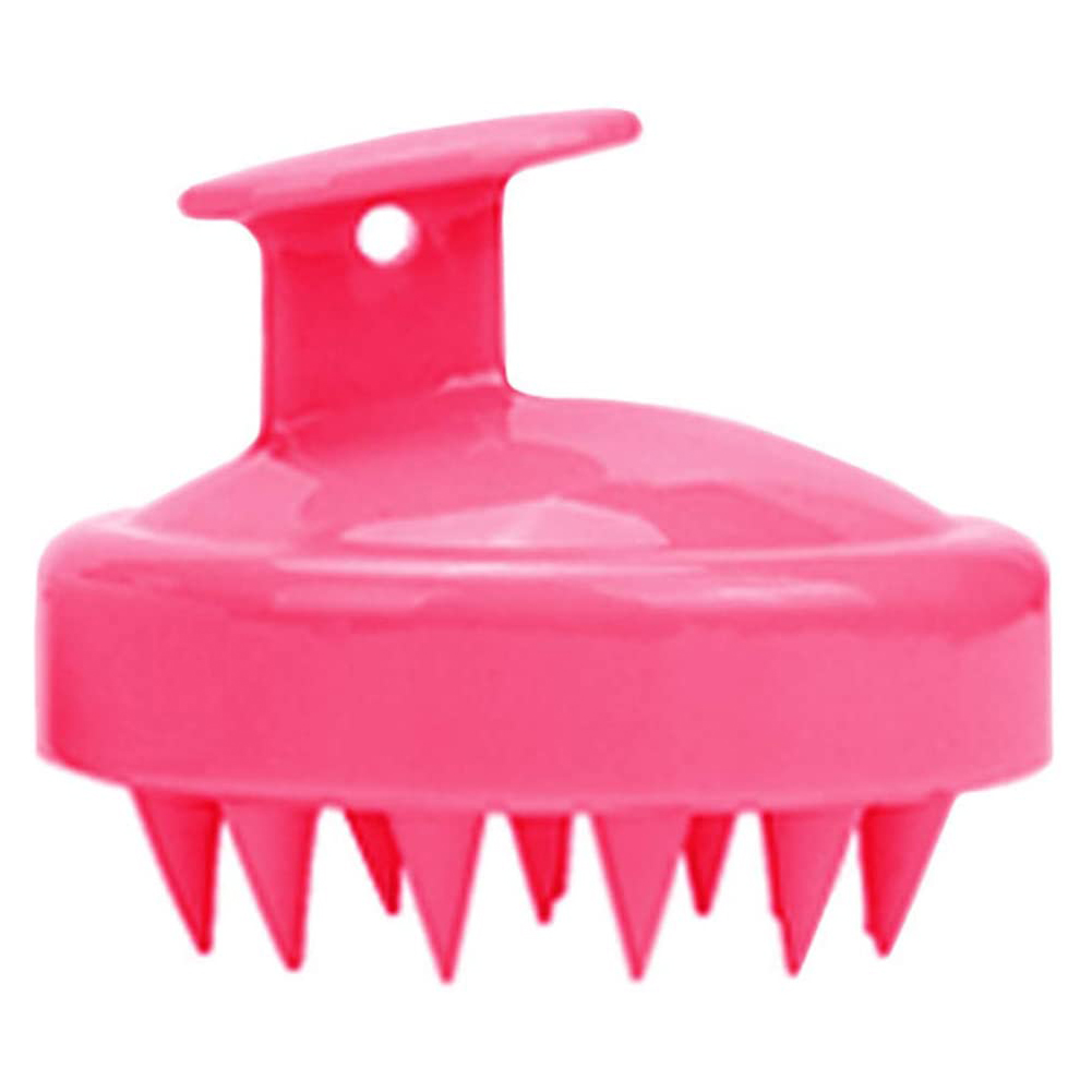 

Head Scalp Massage Comb Soft Silicone Shampoo Brush Hair Salon Brush, 501 Original