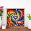 Heart-Crystal Rhinestone Diamond Painting