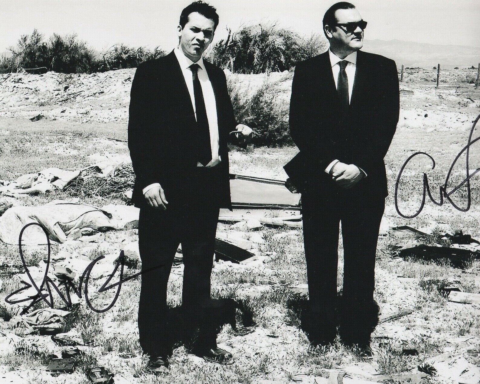 * ATMOSPHERE * signed autographed 8x10 Photo Poster painting * SLUG & ANT * 16