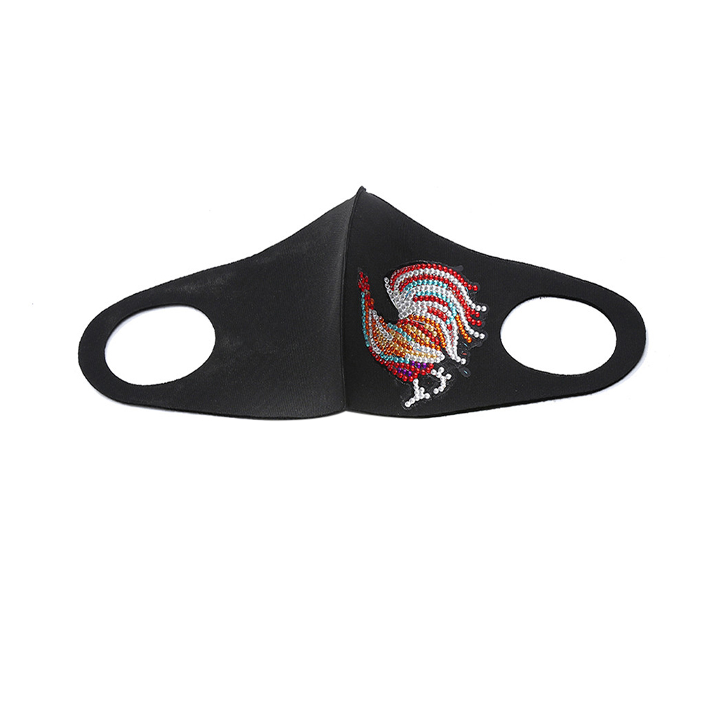 

Cock - 5D DIY Craft Veiling, 501 Original