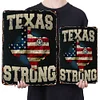 Texas - Vintage Metal Signs(8*12Inch) 