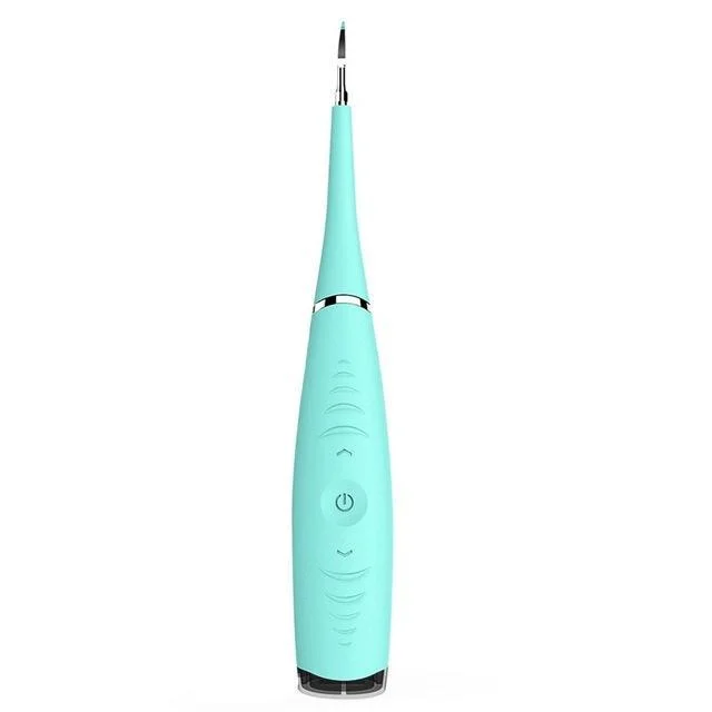 Portable Ultrasonic Tooth Cleaner