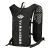 Sports Hydrating Vest Backpack Hydration Water Bladder Pack for Hiking Running