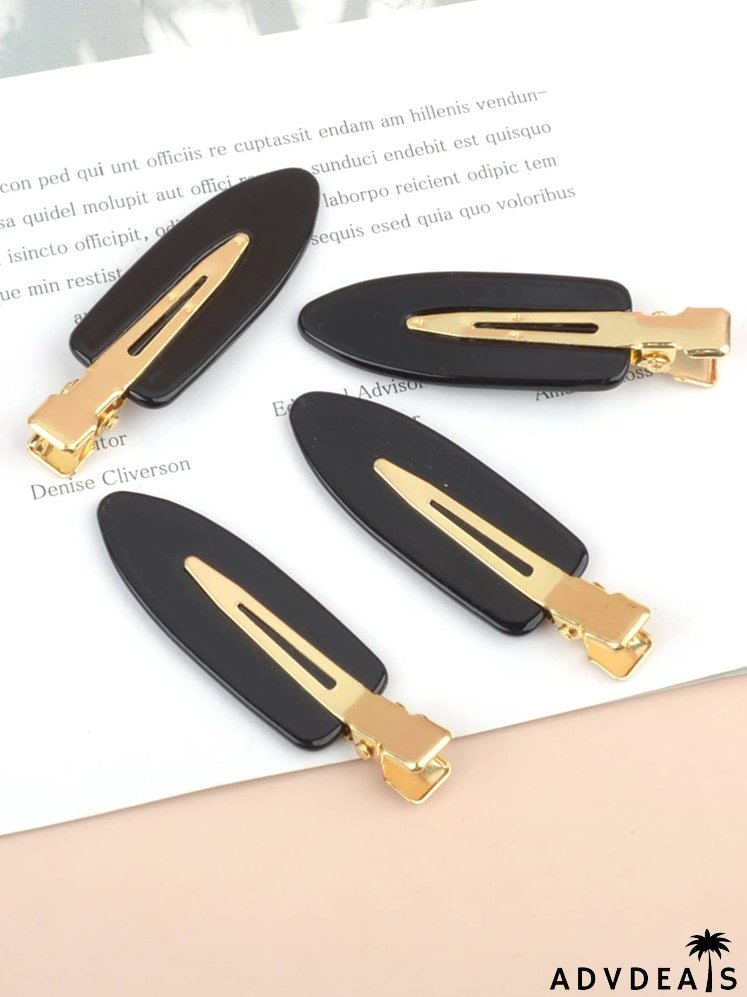 4pcs Alligator Hair Clip