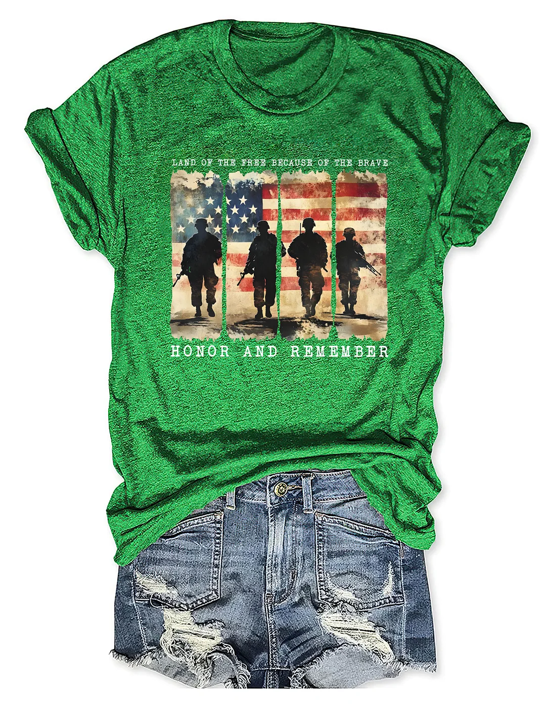 Memorial Day T-shirt