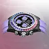 Rolex DiW Daytona RAINBOW VIOLET