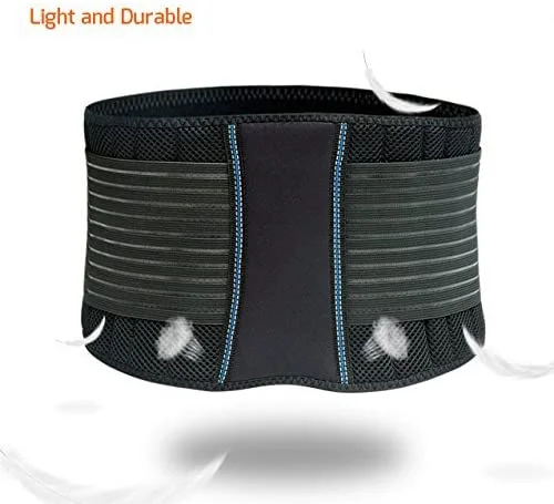 BACKMED Lumbar Support Belt