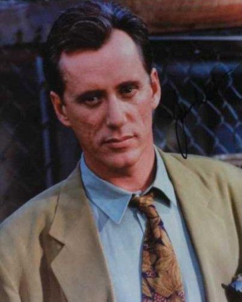 James Woods Signed Autographed Glossy 8x10 Photo Poster painting - COA Matching Holograms