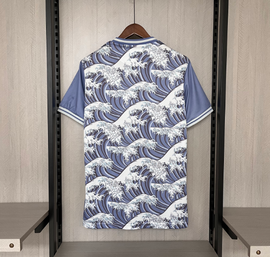 24/25 Japan Special Edition Soccer Shirt Thai Qulity