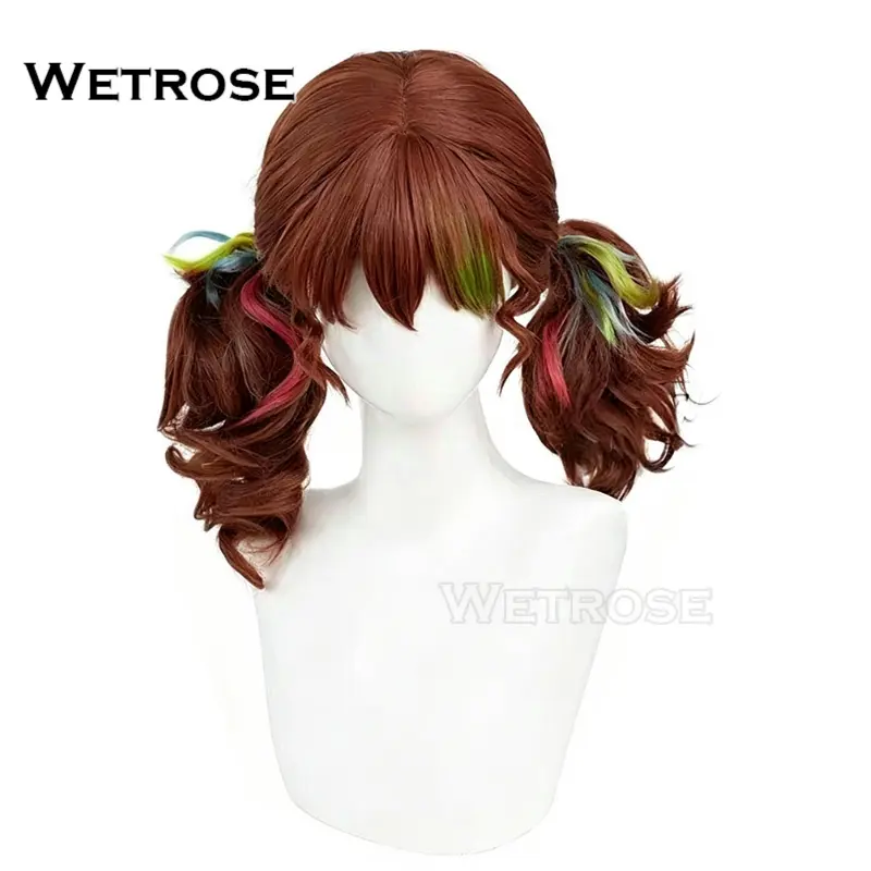 [Wetrose] Pre-Order Identity V Cheerleader Lily Barriere OPH.LILY Game Outfit Cosplay Costume