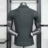 2024/2025 Player Version Olympique de Marseille 125th Black Edition Football Jersey 1:1 Thai Quality