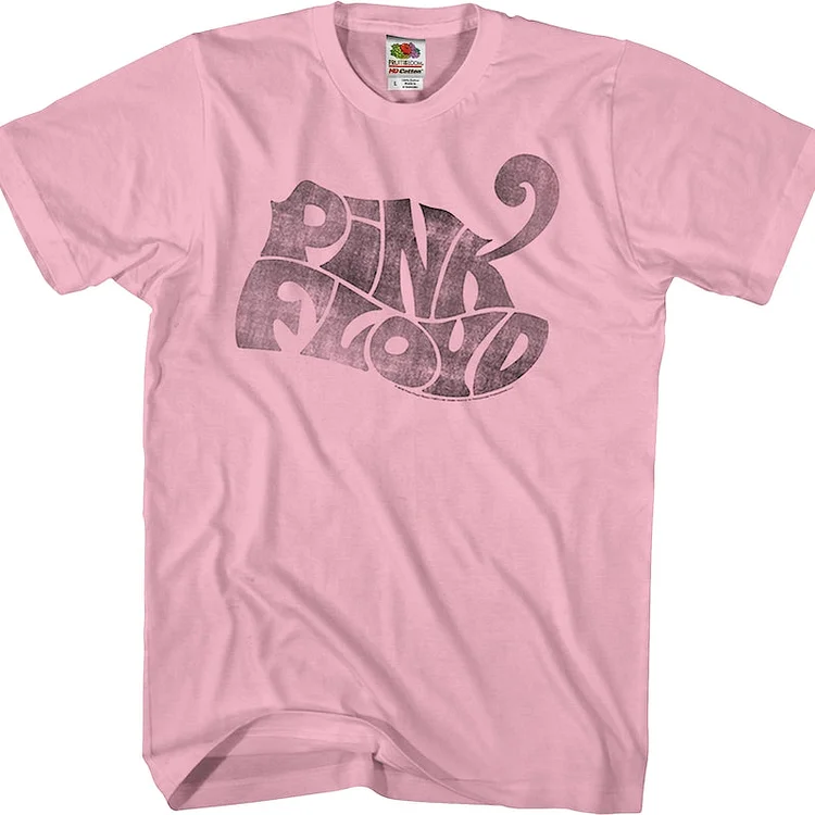 Pink Floyd Logo T-Shirt