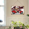 Motorcycle - Wooden Signs(8*12Inch/12*16Inch)
