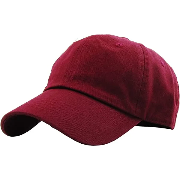 Classic Men's Baseball Cap