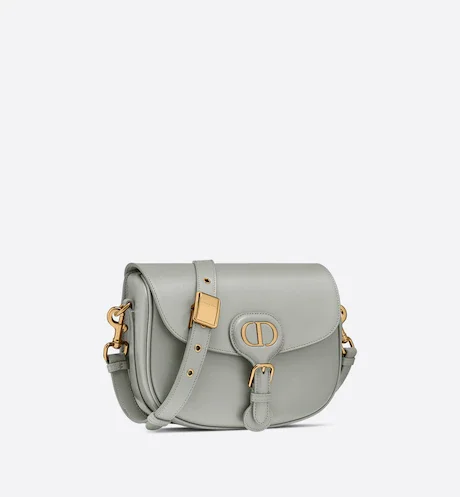 Dior Authenticated Bobby Leather Handbag