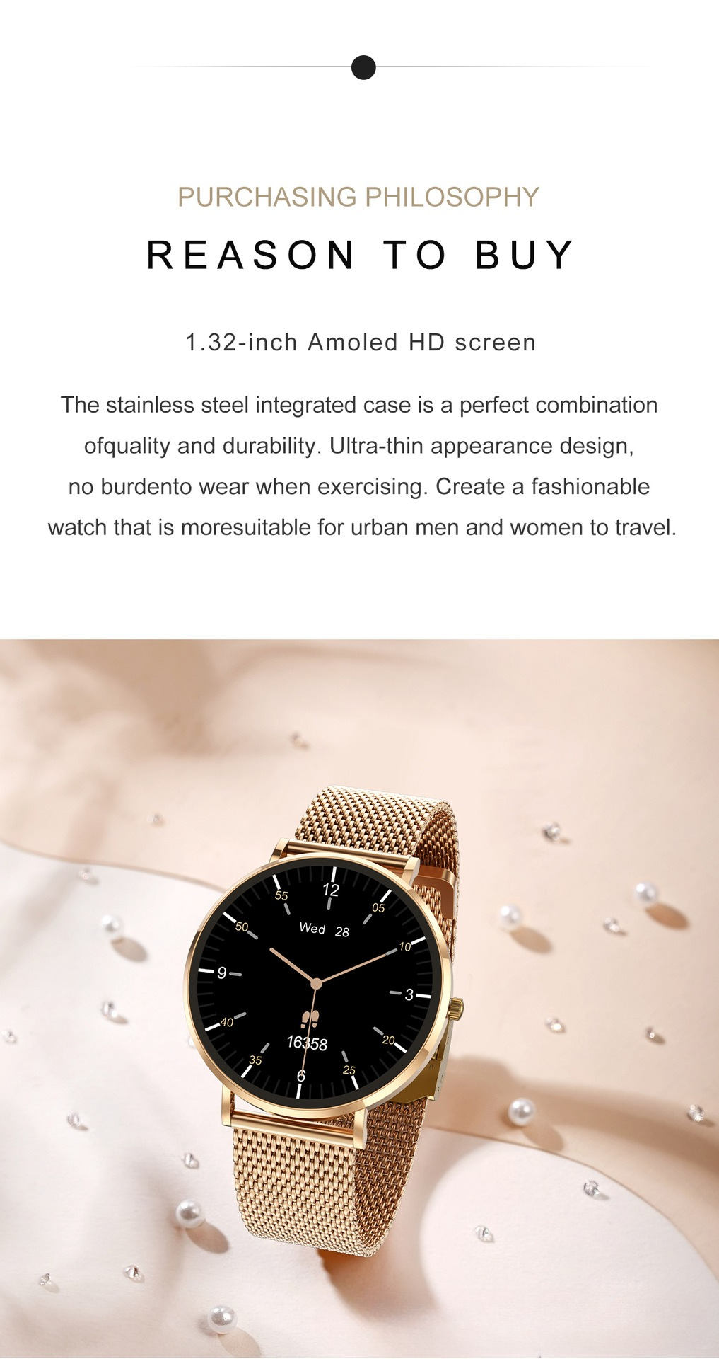 Likron Watches