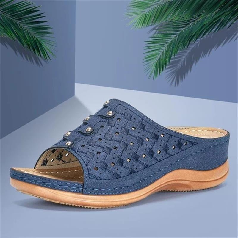 Premium Orthopedic Toe Sandal Shoes For Bunion Corrector
