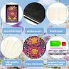 Blume - 5d diy Handwerk Notebook