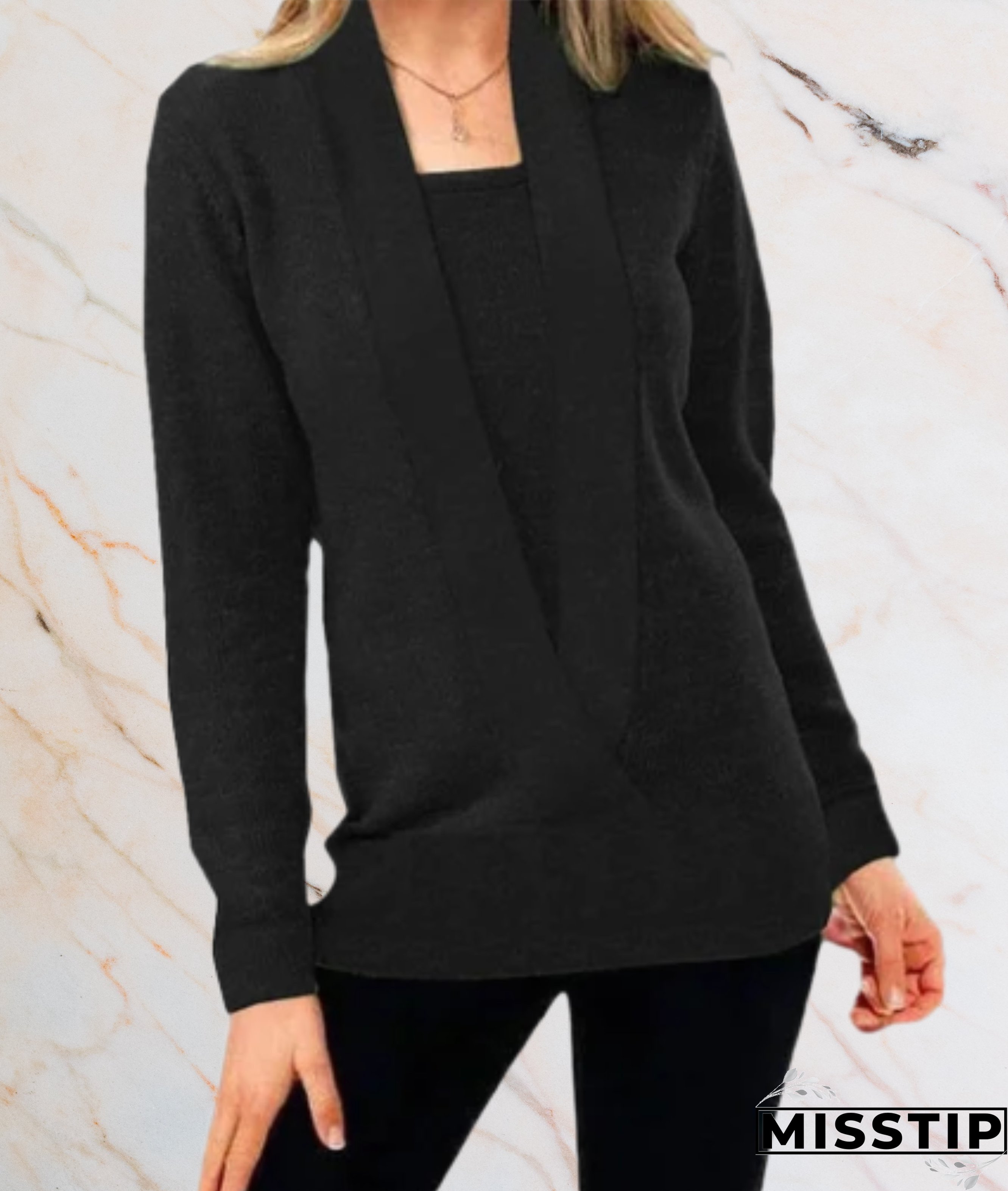 Timeless and Elegant winter Pullover