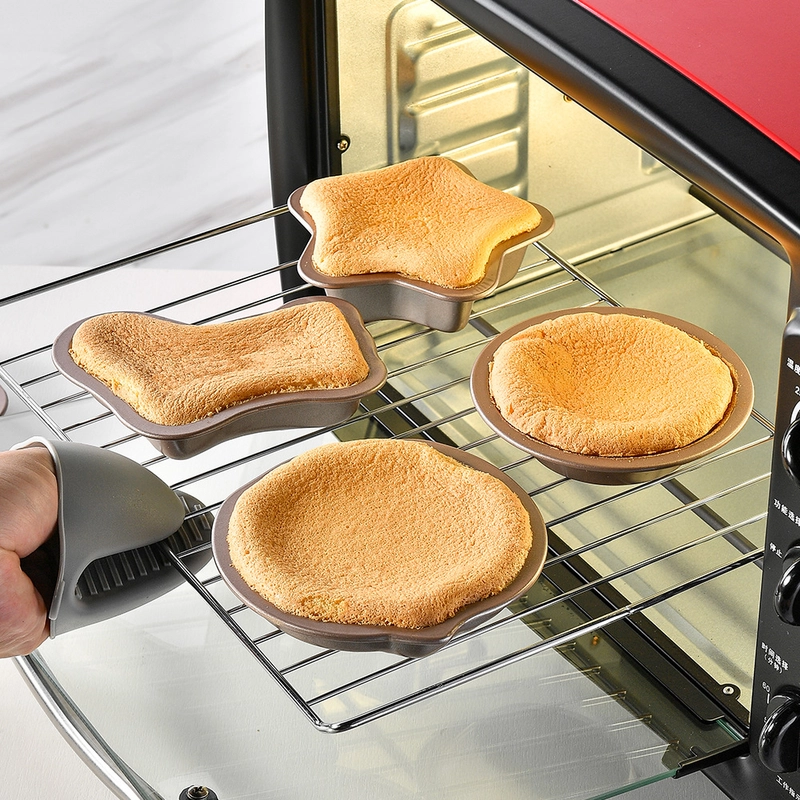 Halloween Casual Elegant Cute Christmas Tree Carbon Steel Bakeware 1 Piece