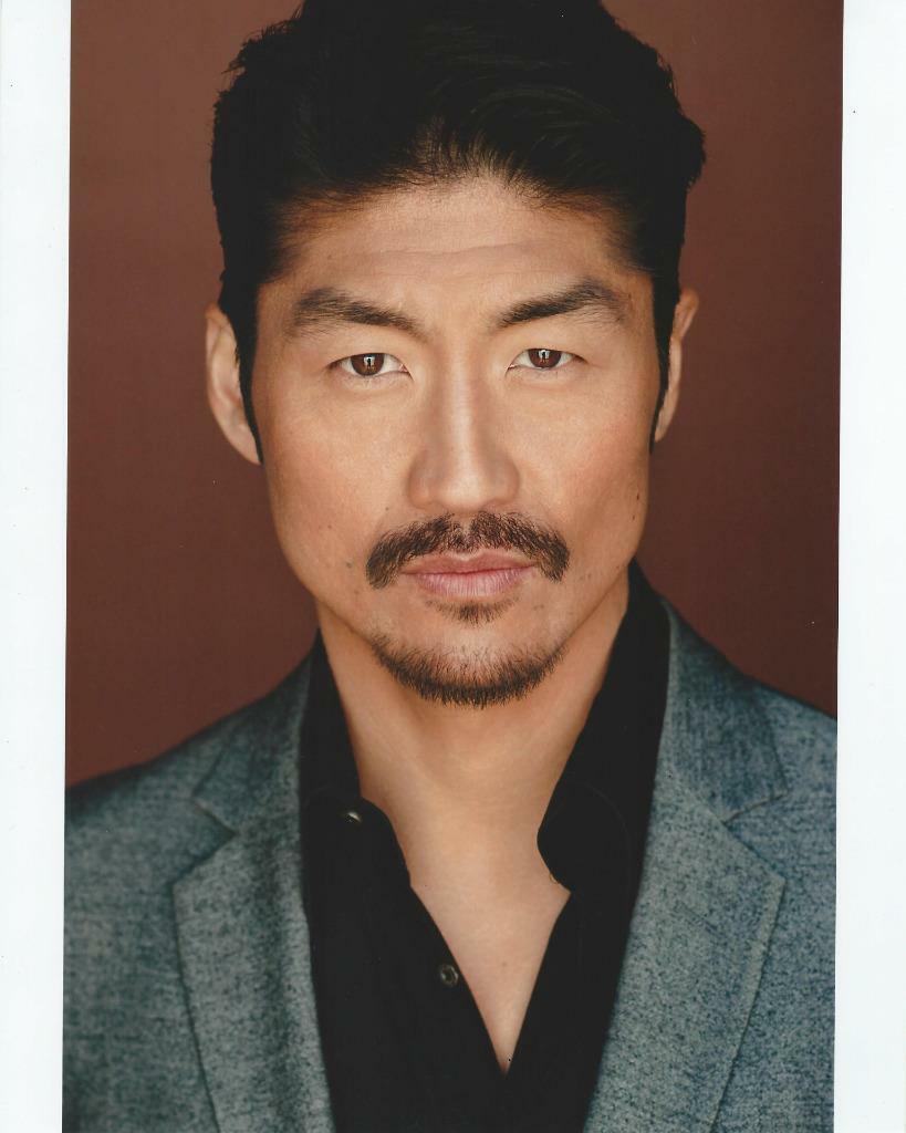 Brian Tee 8x10 Picture Simply Stunning Photo Poster painting Gorgeous Celebrity #1