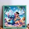 Stitch-11CT Stamped Cross Stitch 45*45cm/17.72*17.72in