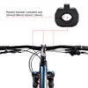Bike Bicycle Mount Holder for Bose SoundLink Flex 1st Gen 2nd Gen BT Speaker
