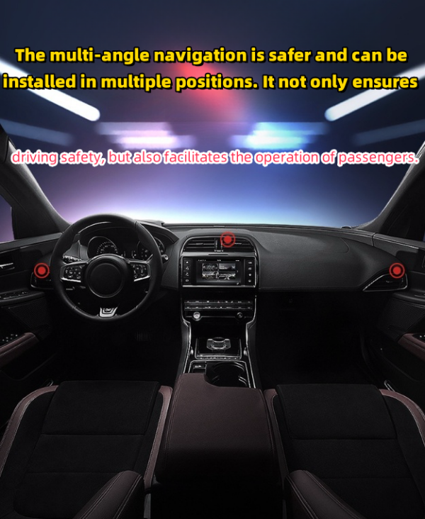 Car Astronaut Phone Holder