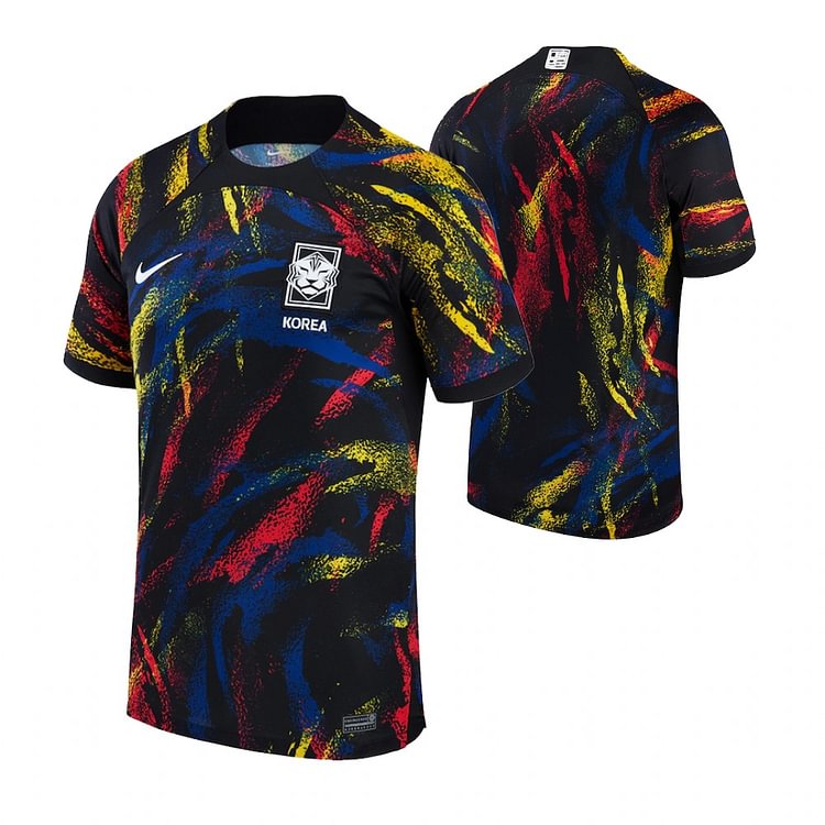 Maillot Corée du Sud Extérieur Coupe du monde 2022