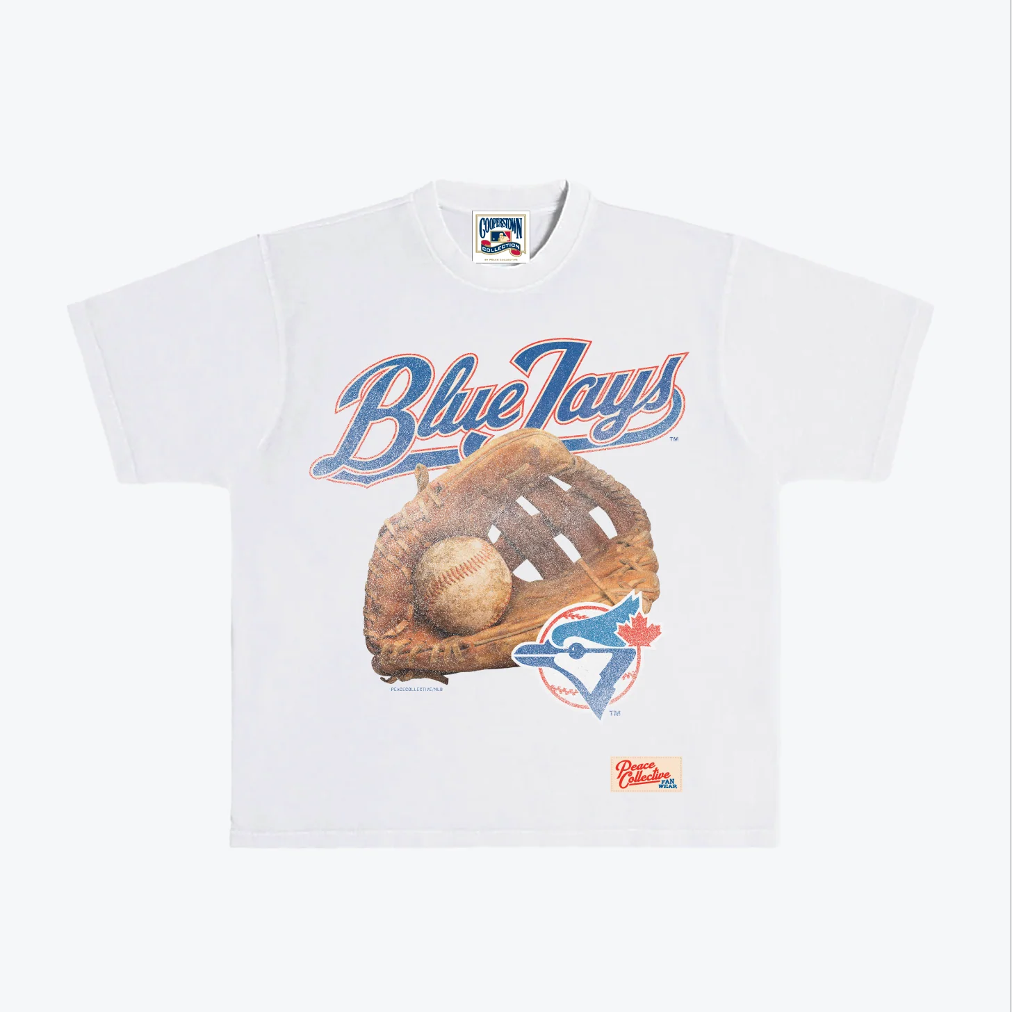 Toronto Blue Jays Glove Heavyweight T-Shirt
