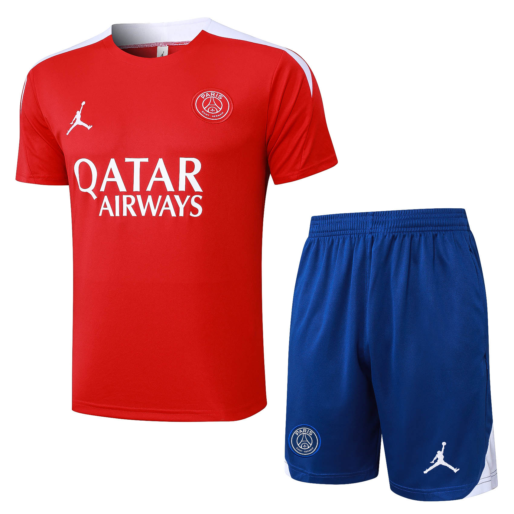 2024-2025 PSG Paris Saint-Germain Training Suit Football Shirt 1:1 Thai Quality- Maxi Kit