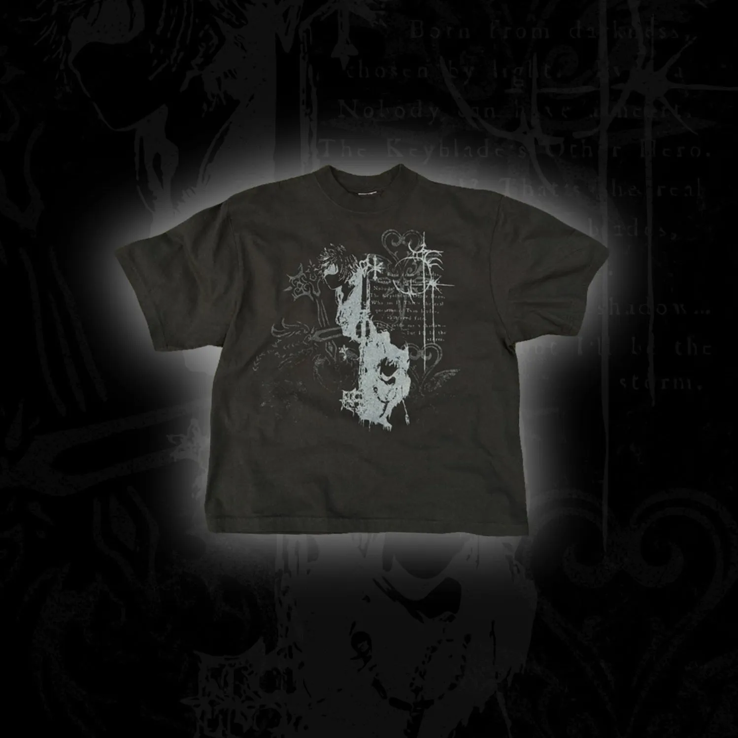 Roxas Tee