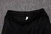 Joyfball 2025/2026 Psg Paris Saint-Germain Half-Pull Training Suit Black Jersey