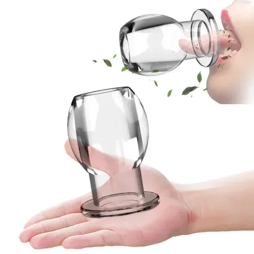 pornhint Pornhint Silicone Hollow Anal Butt Plug Anus Vaginal Speculum Dilator Dildo Sex Toy Adult