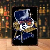 Lite BBQ - Vintage Metal Signs(8*12Inch) - Bar
