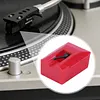 Diamond Record Stylus Replacement for Audio-Technica AT-LP120-USB Records Player Elliptical Diamond Record Needle Compatible with AT-95 AT-3400 AT-3410 AT-93