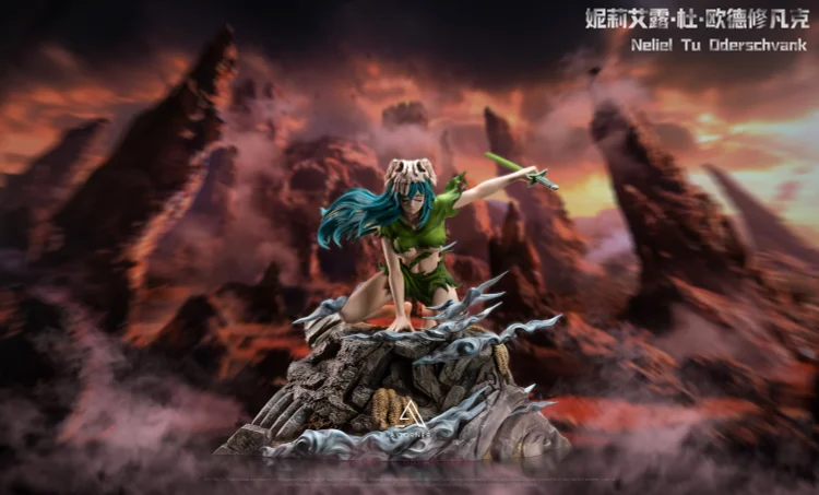 AC Studio - Bleach  - Nelliel Tu Odelschwanck 1/6 Statue(GK)-