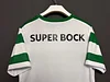 Joyfball 2025/2026 Sporting CP Home Soccer Jersey 1:1 Thai Quality