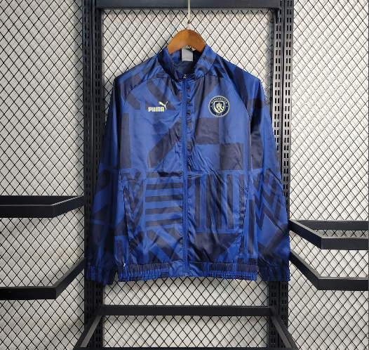 2023/2024 Manchester City  Windbreaker Football