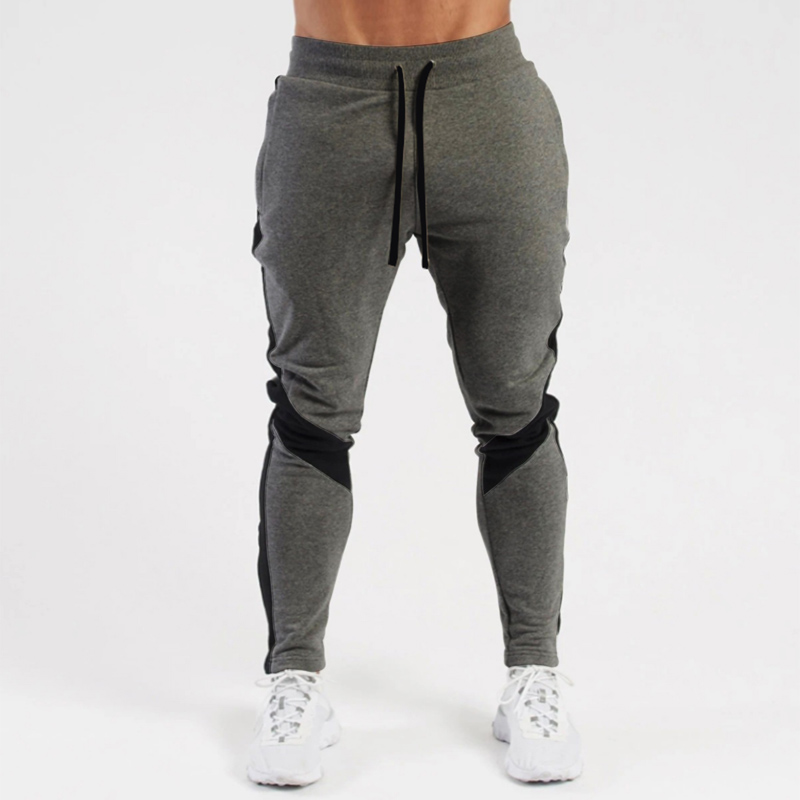 Livereid Men's Sports Slim Comfortable Fitness Casual Pants - Livereid