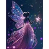 Diamond Painting-DIY Full Round Drill Fairy