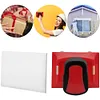Paint Edger for Cutting in Paint Pad Applicator for Painting Corner and Edges