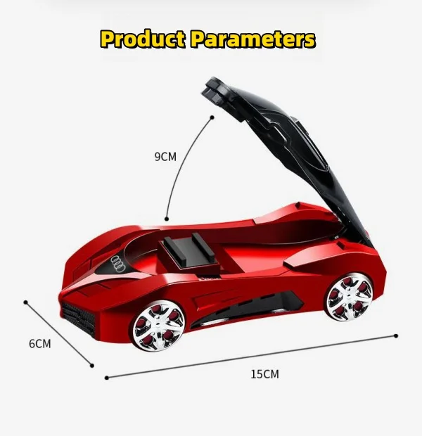 Car Model Car Phone Holder