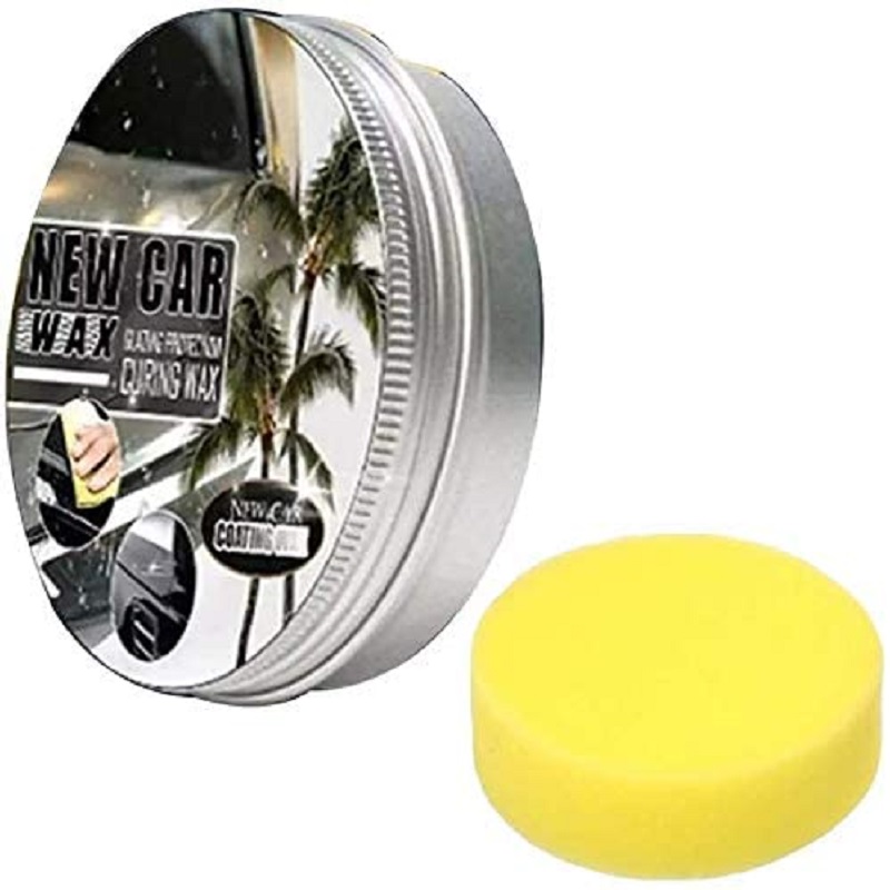 

Car Wax Styling Body Paste Scratch Paint Care Auto Polishing Clean, 501 Original