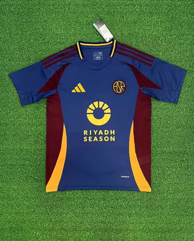 2425 season Roma II away jersey