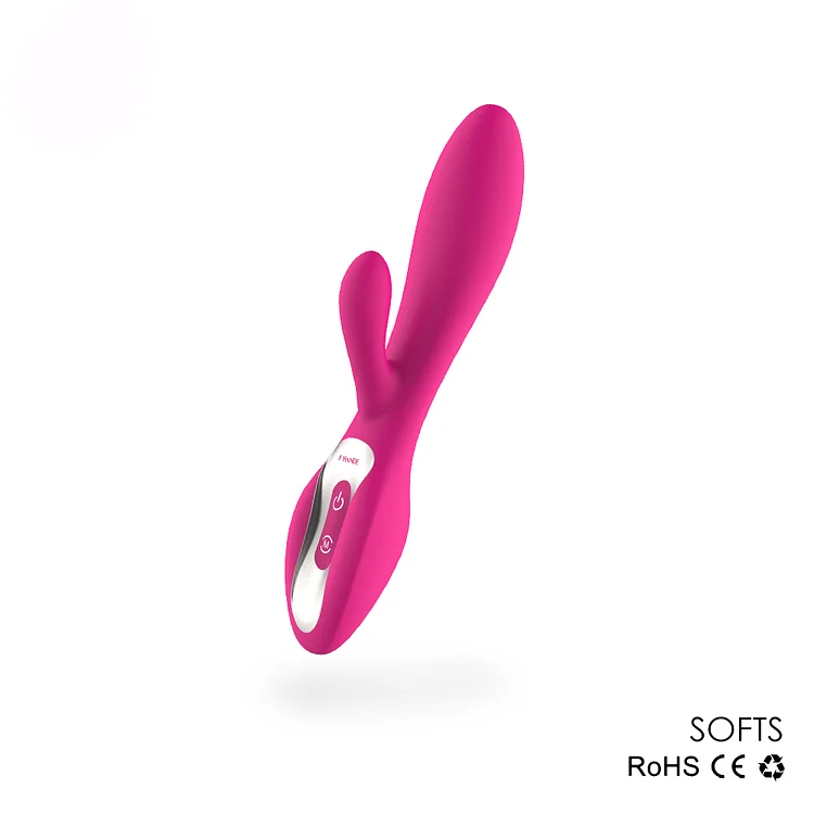 Rabbit Vibrator Dildo Stimulator Wand Massagers