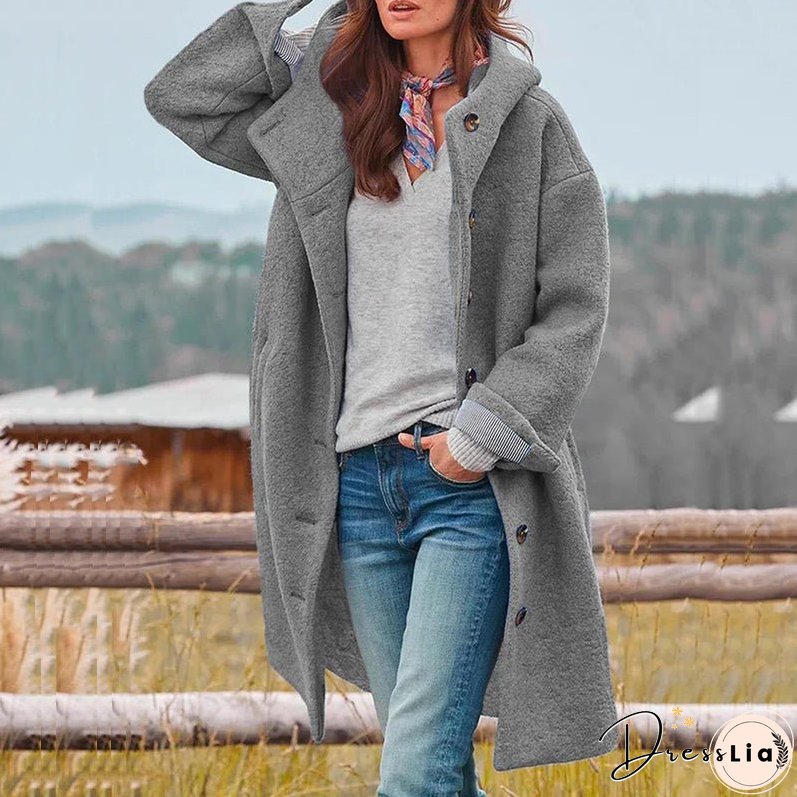 Timeless and Elegant winter Coat